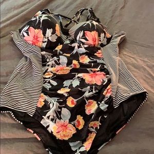 Torrid One Piece Swimsuit